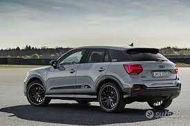 Ricambi usati per audi q2