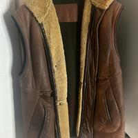 Giubbotto in pelle