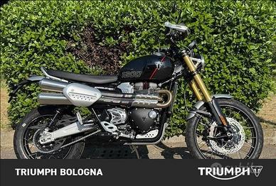 TRIUMPH Scrambler 1200 XE Abs