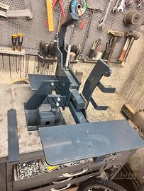 Levigatrice a nastro (Solo telaio)