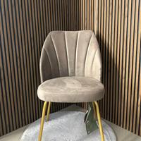 SEDIA 'FLOWER' ANTIMACCHIA