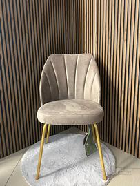 SEDIA 'FLOWER' ANTIMACCHIA