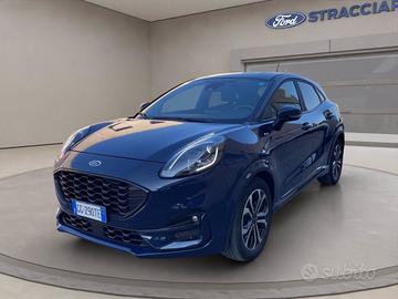 FORD Puma 1.0 ecoboost h ST-Line s&s 125cv