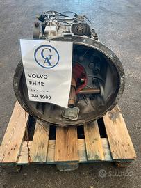 Cambio volvo