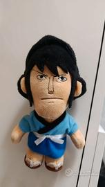 Peluche Plush Goemon Ishikawa Lupin