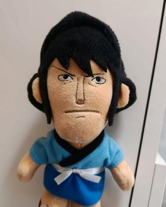 Peluche Plush Goemon Ishikawa Lupin