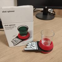 gioco shot sinner 
