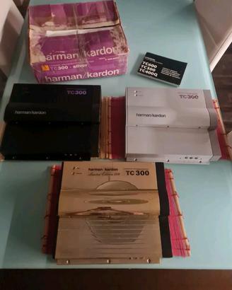 Amplificatori Harman kardon & kicker 