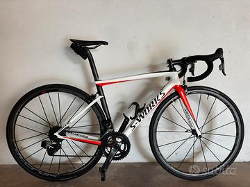 Specialized tarmac SL6 Sworks Rim brake