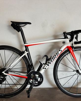 Specialized tarmac SL6 Sworks Rim brake
