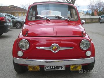 fiat 500 d'epoca