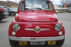fiat 500 d'epoca