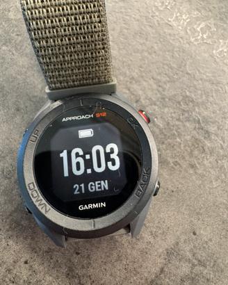 Garmin S12 Golf