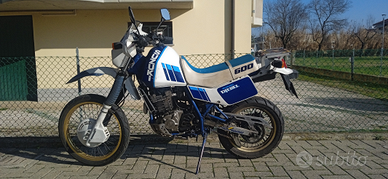 Suzuki Dr 600 djebel 1989