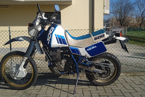 Suzuki Dr 600 djebel 1989