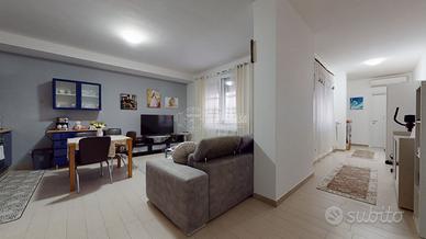 Trivani di recente costruzione, 2°P con ascensore