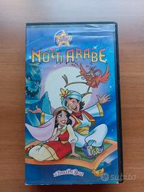 VHS Videocassetta Notti arabe