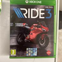 Ride 3 xbox