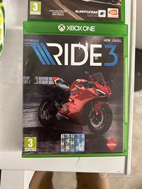 Ride 3 xbox