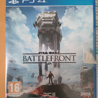 Star Wars Battlefront PS4