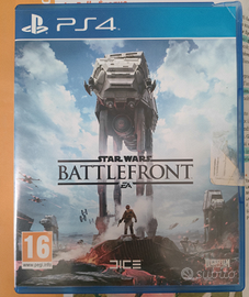 Star Wars Battlefront PS4