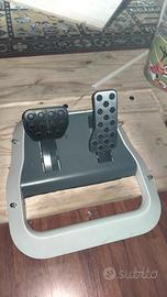 pedaliera volante Xbox 360 