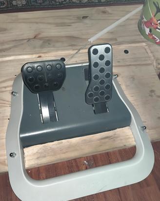 pedaliera volante Xbox 360 