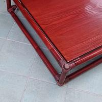 Tavolino bambù 120x80
