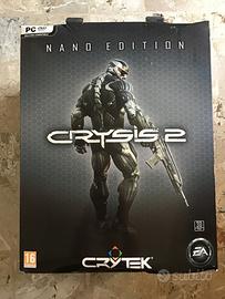 Videogioco Crysis 2 Nano Edition Pc Nuovo