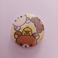 Spilla Rilakkuma