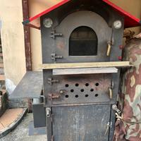 Forno a legna