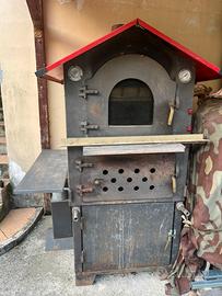 Forno a legna