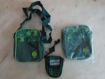 Set tracolla mulino bianco .