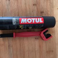 Kit pulizia catena moto