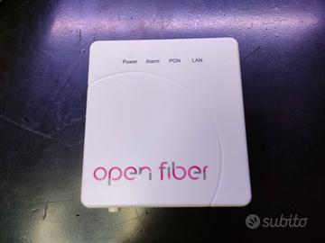 Modem ONT Nokia G-010G-T Open Fiber 2.5G