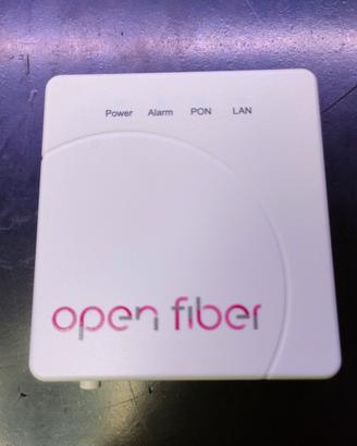 Modem ONT Nokia G-010G-T Open Fiber 2.5G