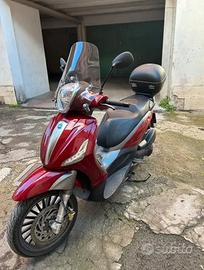 Beverly 300 Piaggio