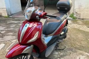 Beverly 300 Piaggio