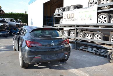 RICAMBI USATI AUTO OPEL ASTRA J 2013 A16LET