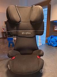 Seggiolino auto cybex X_FIX 15/36 KG