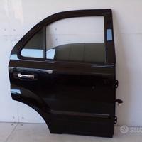 Portiera posteriore destra Kia Sorento 2007 nera