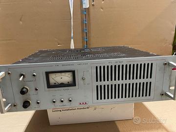 trasmettitore fm 88 108 amplificatore coder stereo