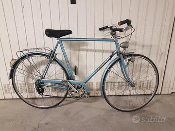 Olimpia stelvio superleggera bicicletta