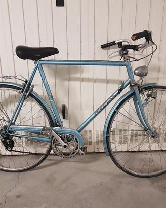 Olimpia stelvio superleggera bicicletta