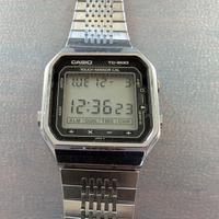 Orologio Casio TC-600, leggere bene descrizione!