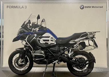 BMW Motorrad R 1200 GS Adventure