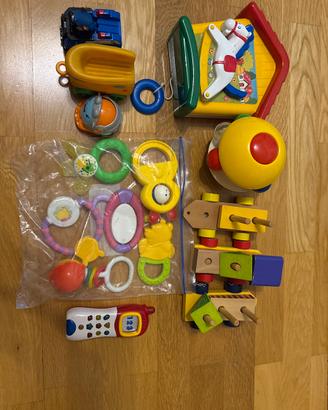 Giocattoli per  bambini