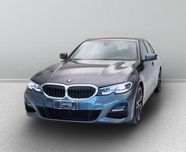 BMW Serie 3 G20 2019 Berlina - 320d mhev 48 U10613