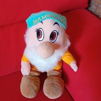 Peluche Mammolo Sette nani Disney
