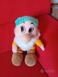 Peluche Mammolo Sette nani Disney